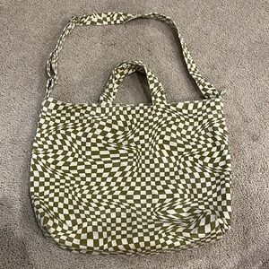 BAGGU Canvas Shoulder Bag